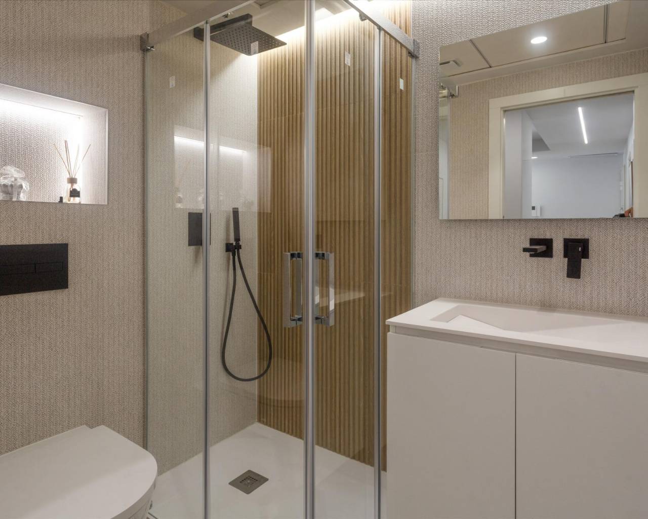 New Build - Apartments - Denia - L´Estanyó (Marinas)