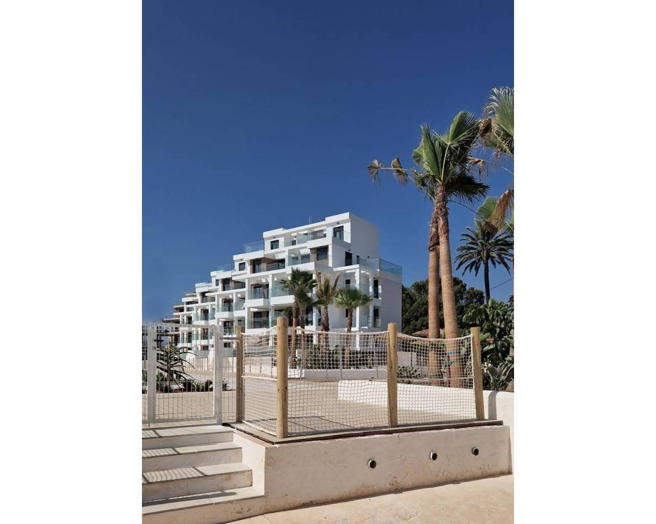 New Build - Apartments - Denia - L´Estanyó (Marinas)