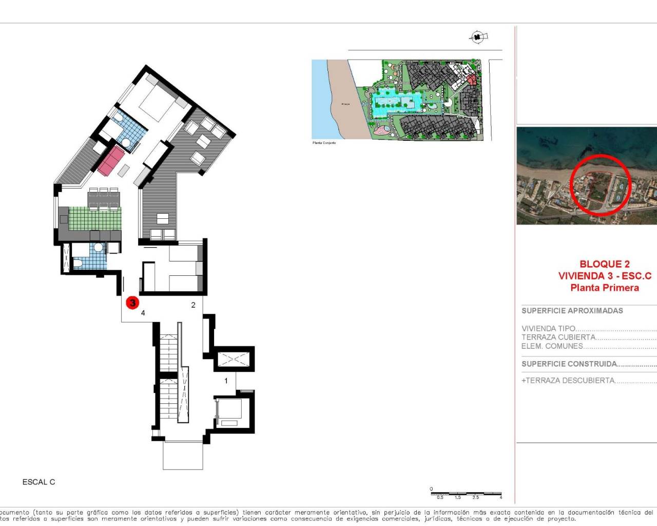 New Build - Apartments - Denia - L´Estanyó (Marinas)