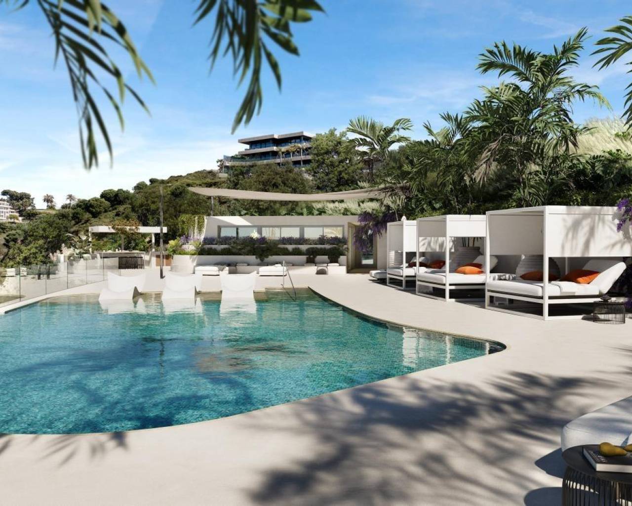 New Build - Apartments - Benalmádena - Torrequebrada