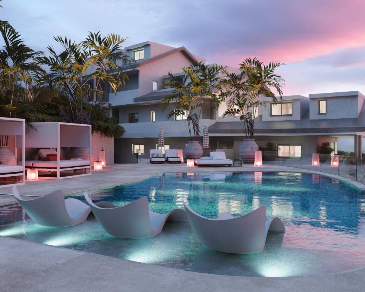 New Build - Apartments - Benalmádena - Torrequebrada