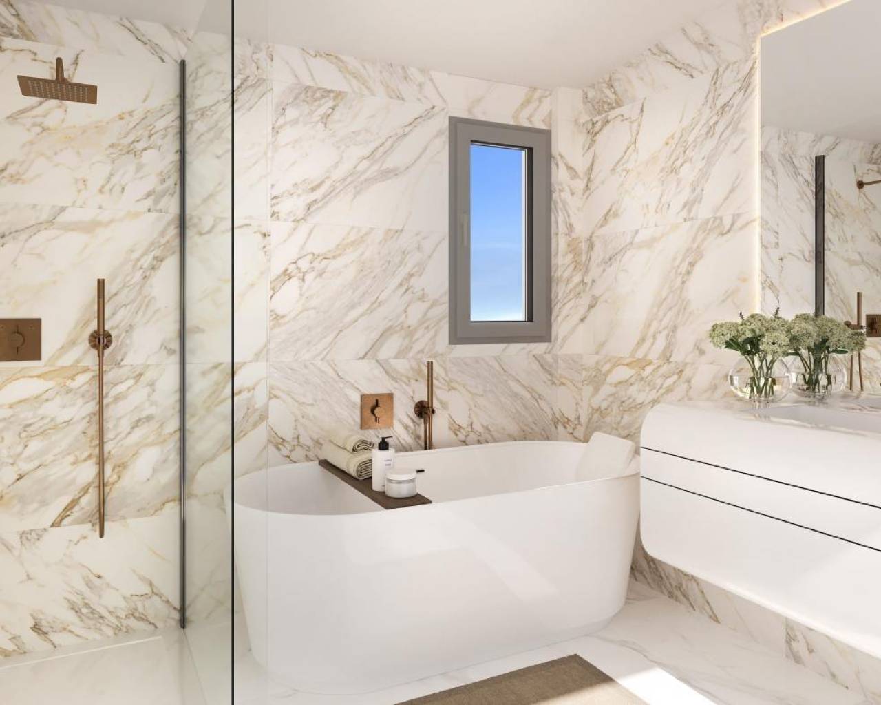 New Build - Apartments - Benalmádena - Torrequebrada