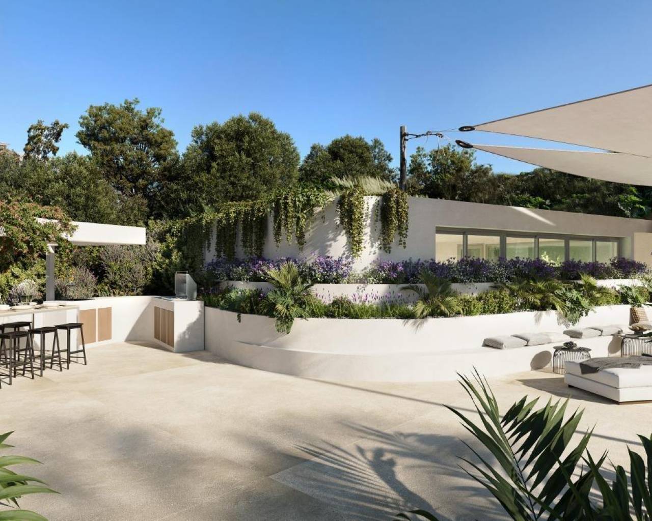 New Build - Apartments - Benalmádena - Torrequebrada