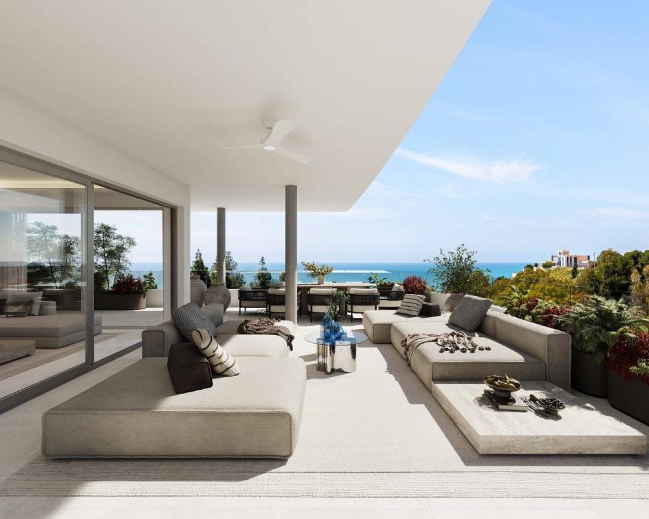 New Build - Apartments - Benalmádena - Torrequebrada