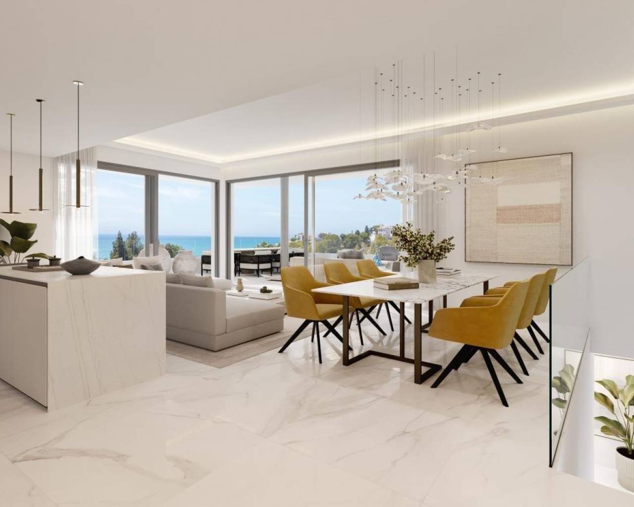 New Build - Apartments - Benalmádena - Torrequebrada