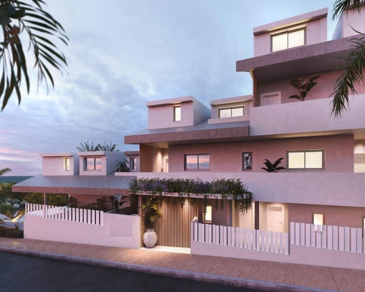 New Build - Apartments - Benalmádena - Torrequebrada