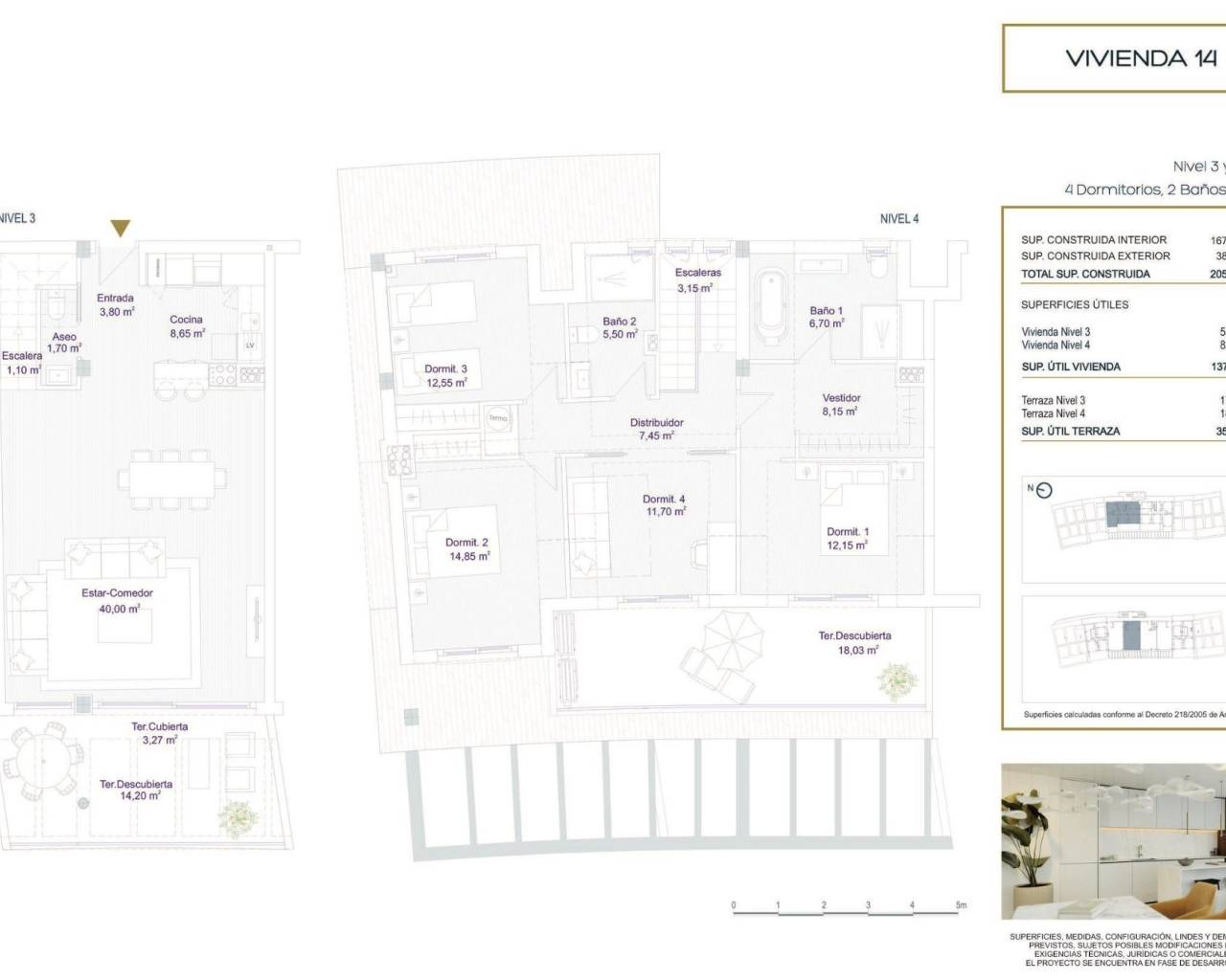 New Build - Apartments - Benalmádena - Torrequebrada