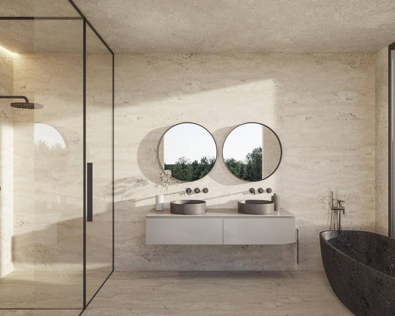 New Build - Villas - Benissa - Montemar