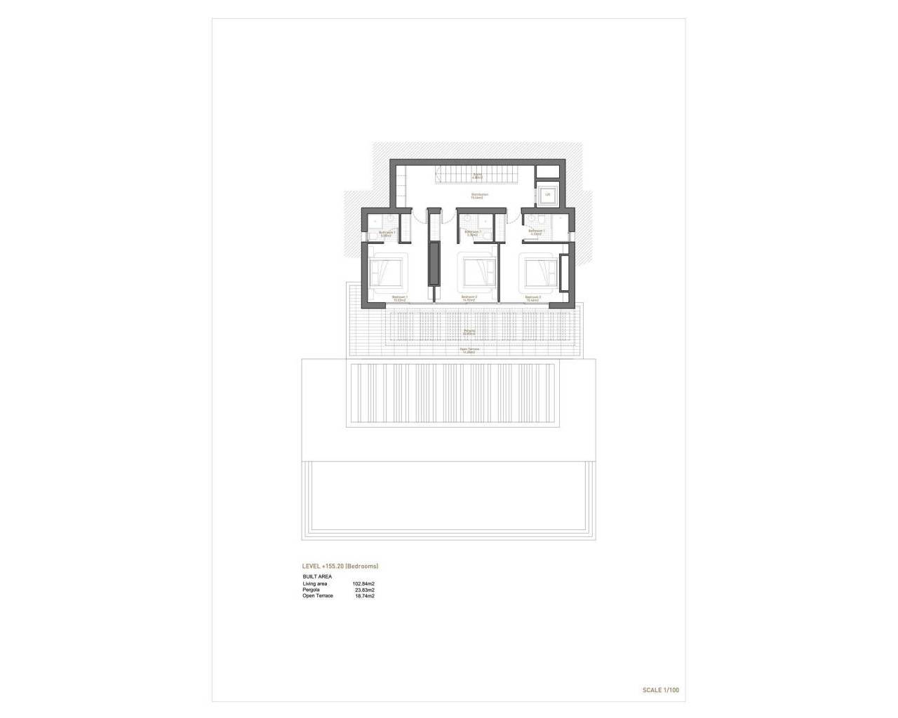 New Build - Villas - Benissa - Montemar
