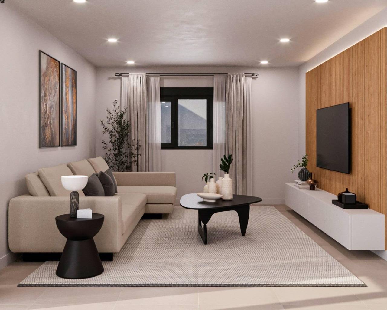 New Build - Villas - Fuente Álamo - La Pinilla