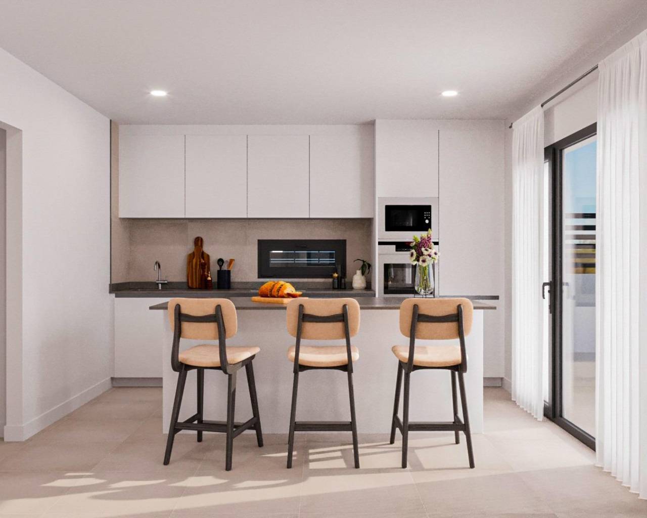 New Build - Villas - Fuente Álamo - La Pinilla