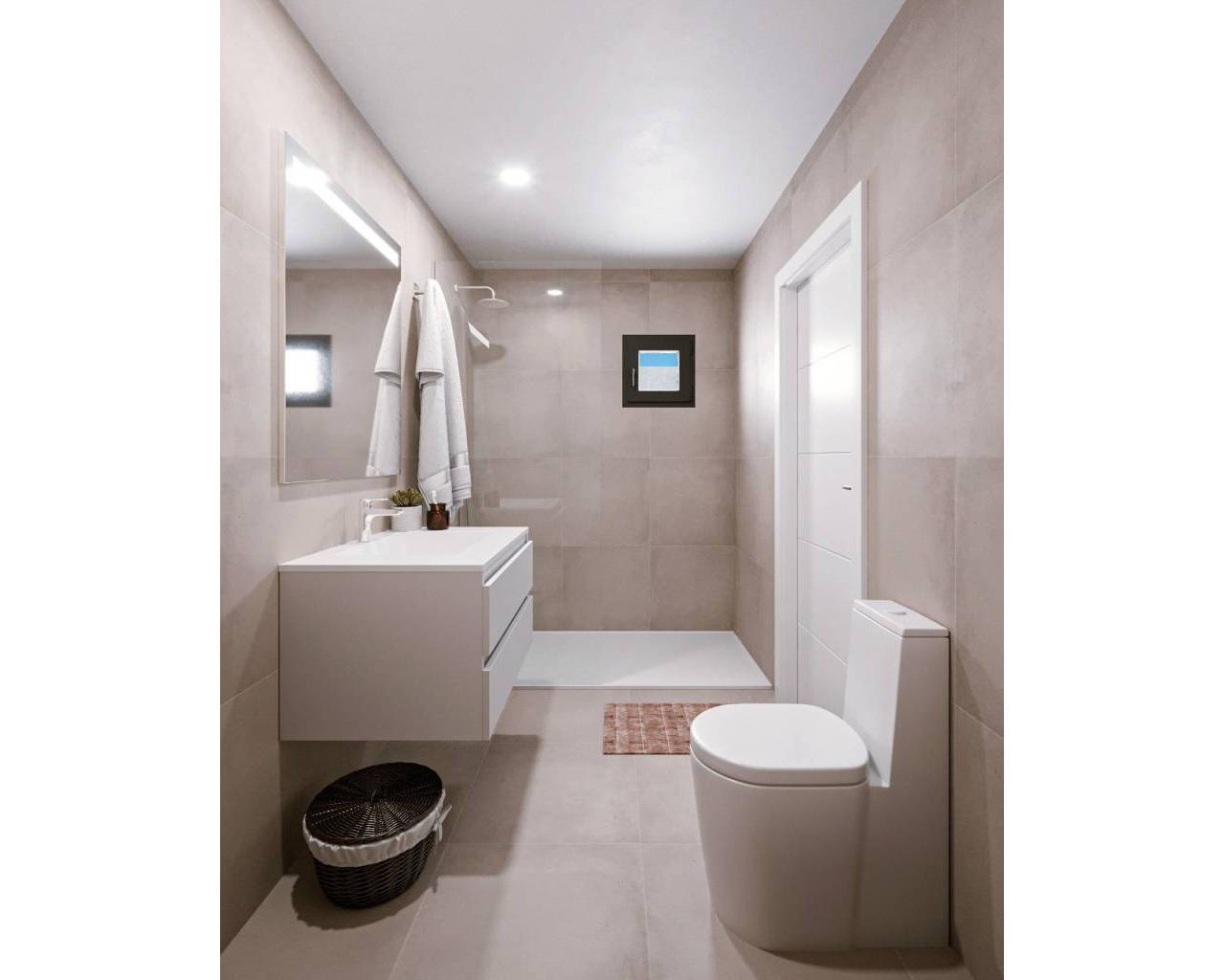 New Build - Villas - Fuente Álamo - La Pinilla