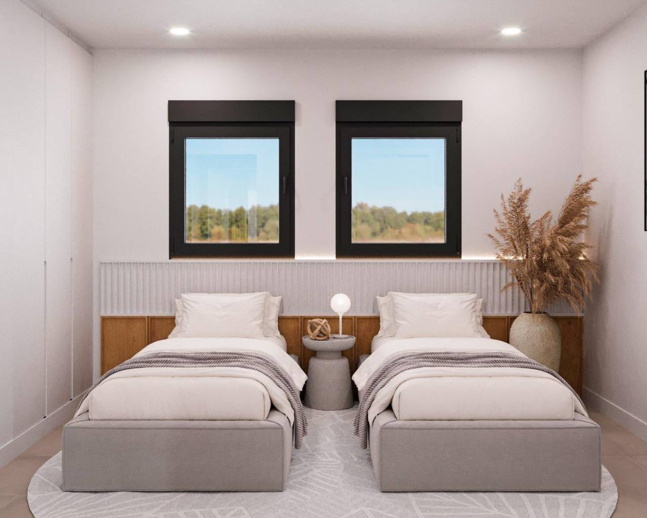 New Build - Villas - Fuente Álamo - La Pinilla