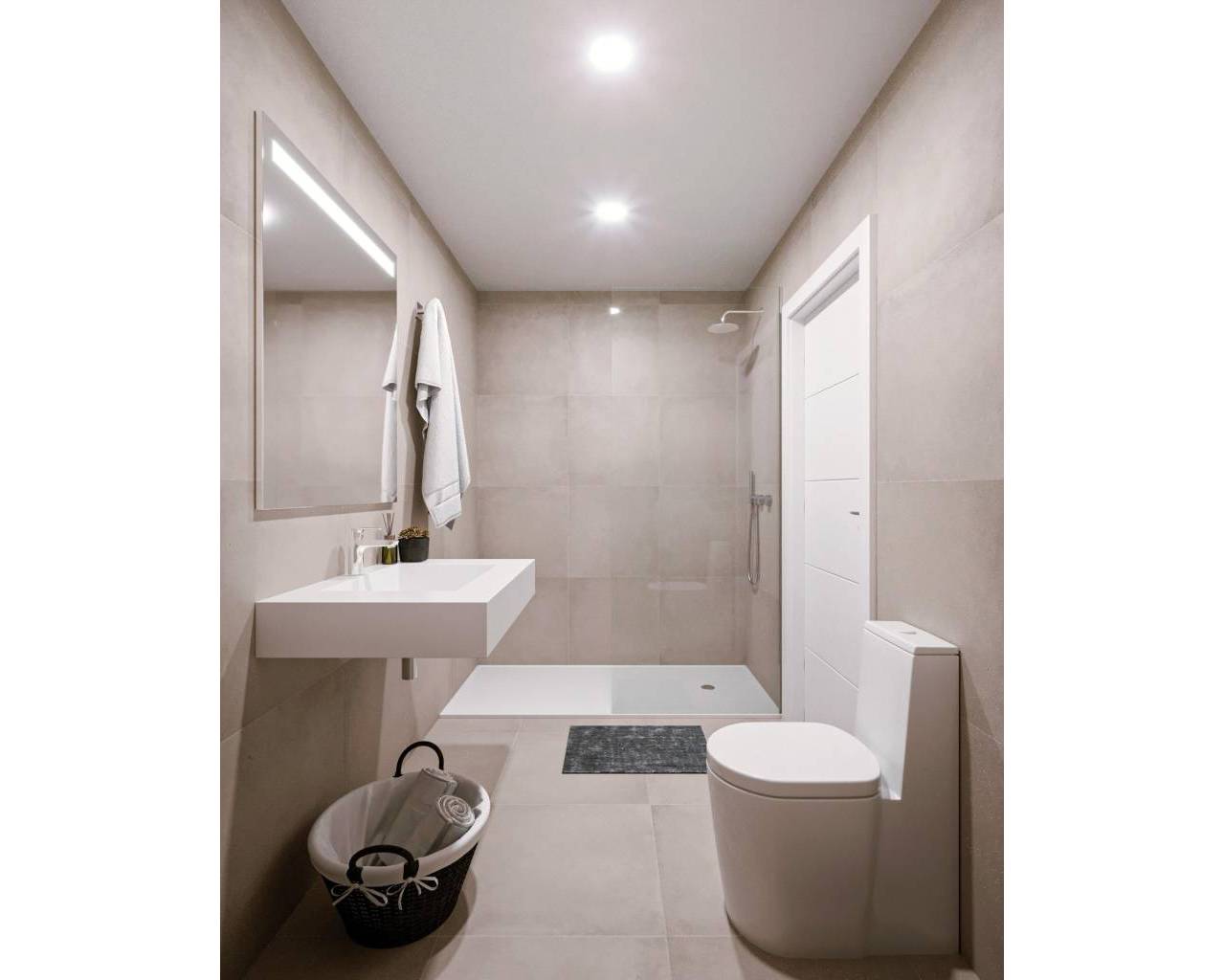 New Build - Villas - Fuente Álamo - La Pinilla