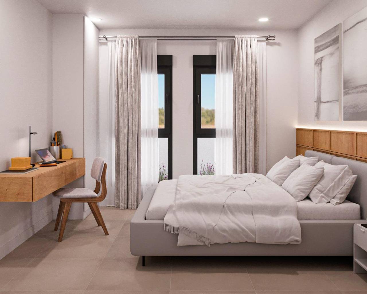 New Build - Villas - Fuente Álamo - La Pinilla