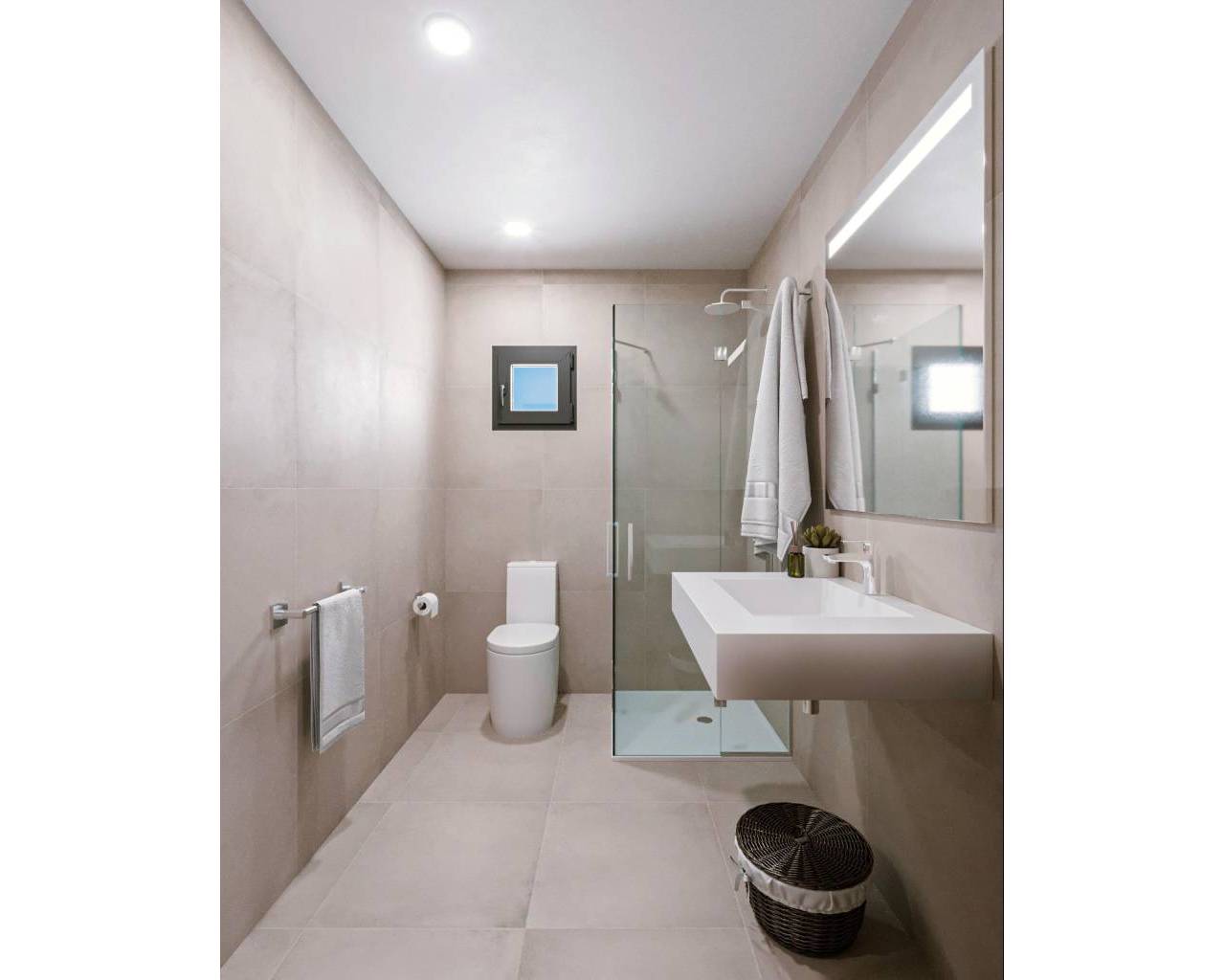 New Build - Villas - Fuente Álamo - La Pinilla