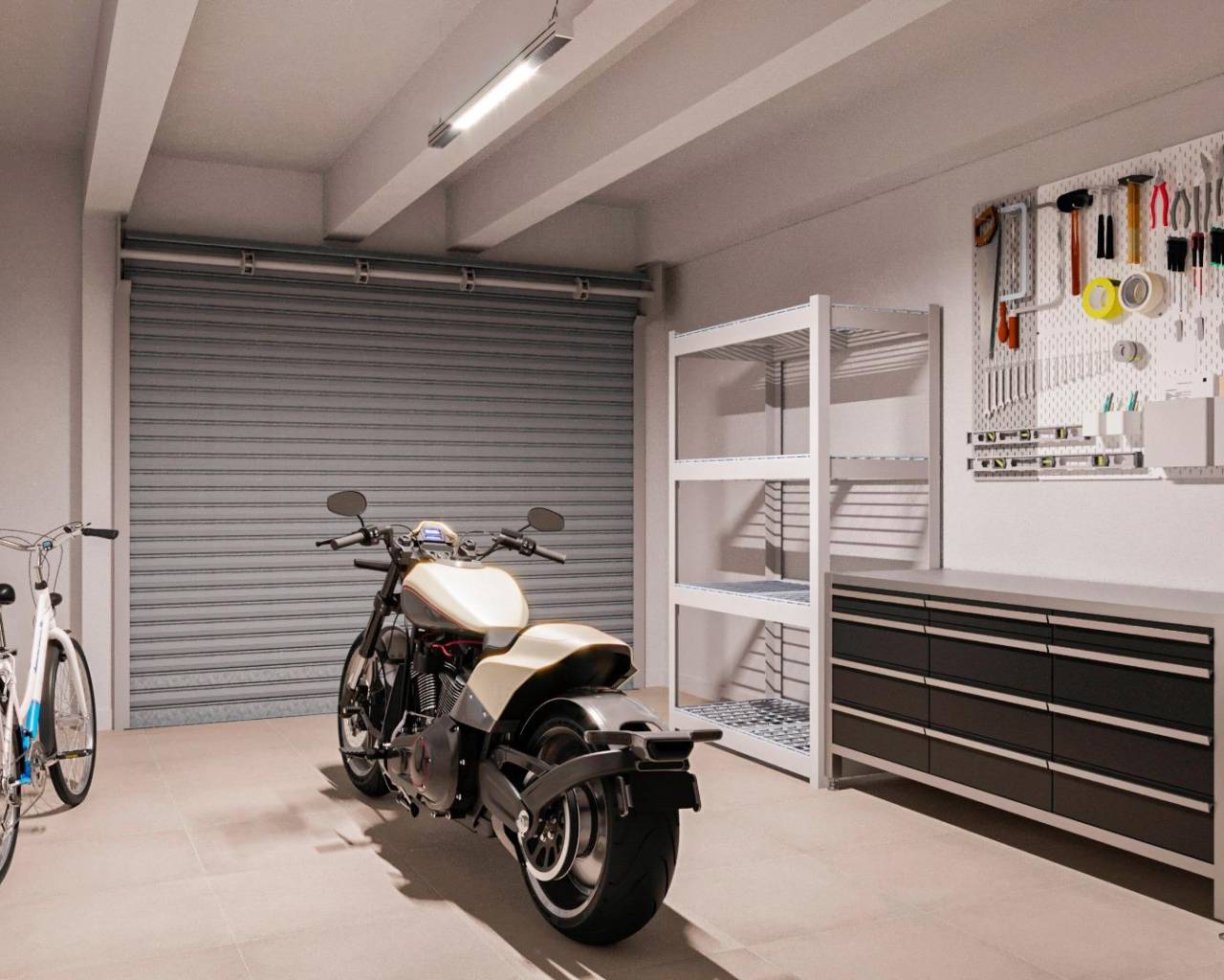 New Build - Villas - Fuente Álamo - La Pinilla