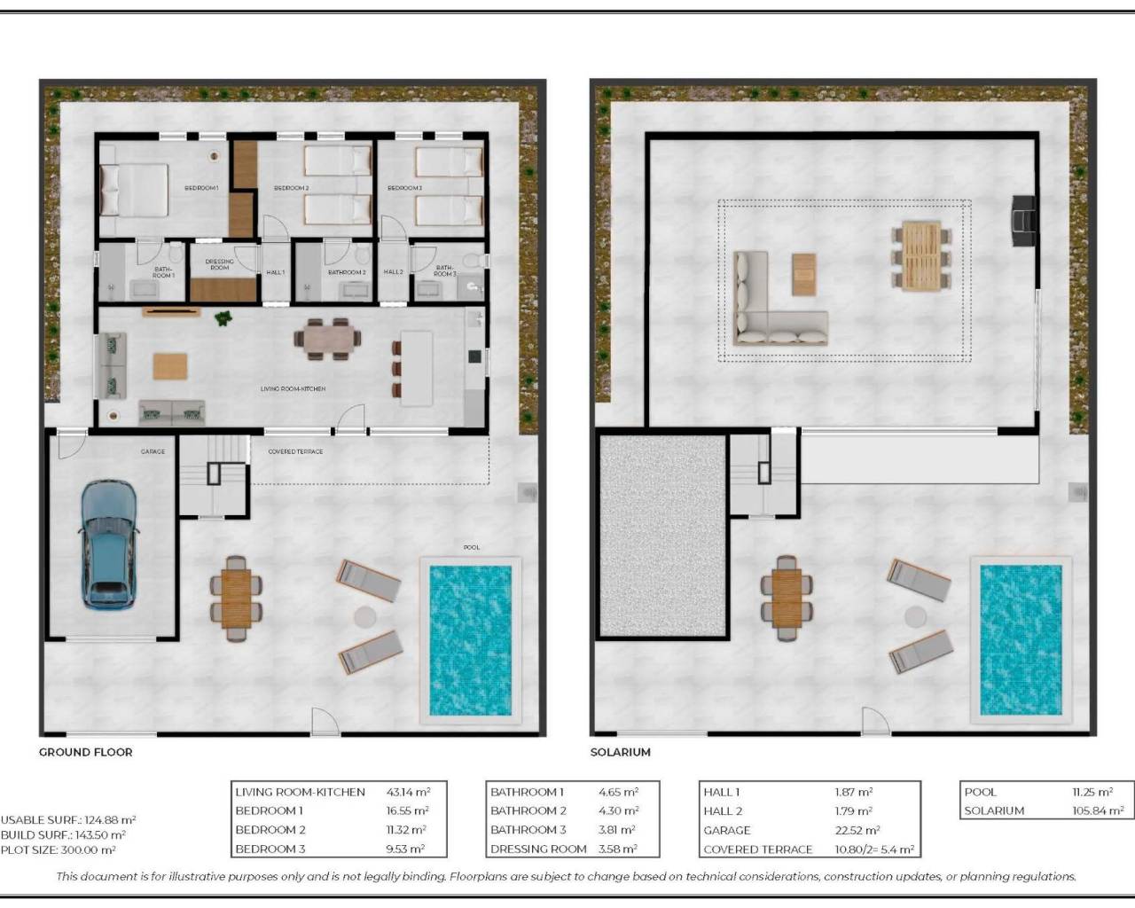 New Build - Villas - Fuente Álamo - La Pinilla