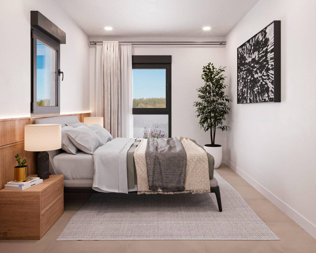 New Build - Villas - Fuente Álamo - La Pinilla