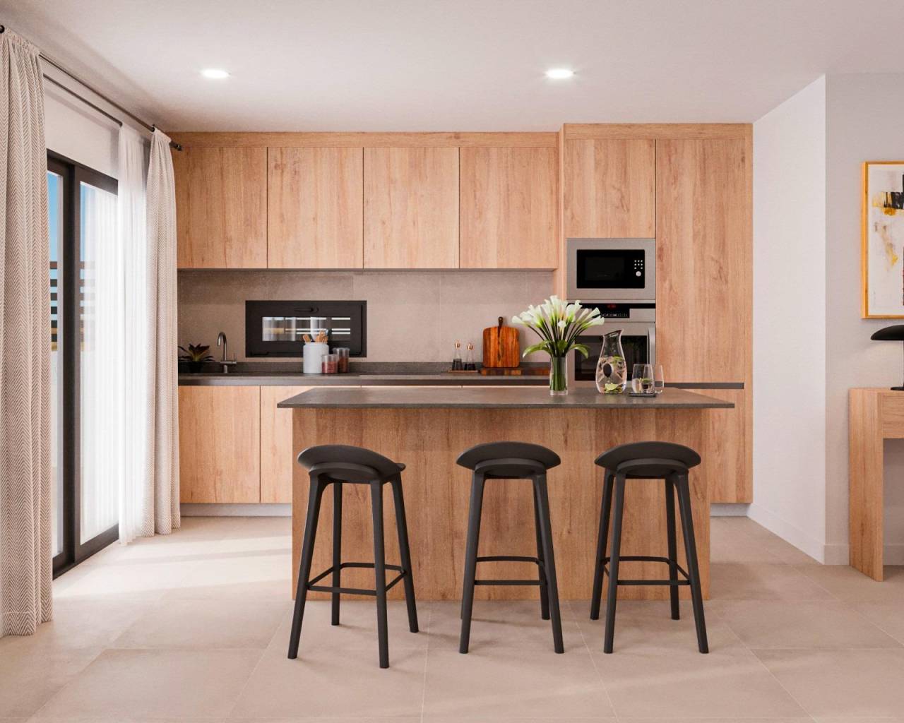 New Build - Villas - Fuente Álamo - La Pinilla