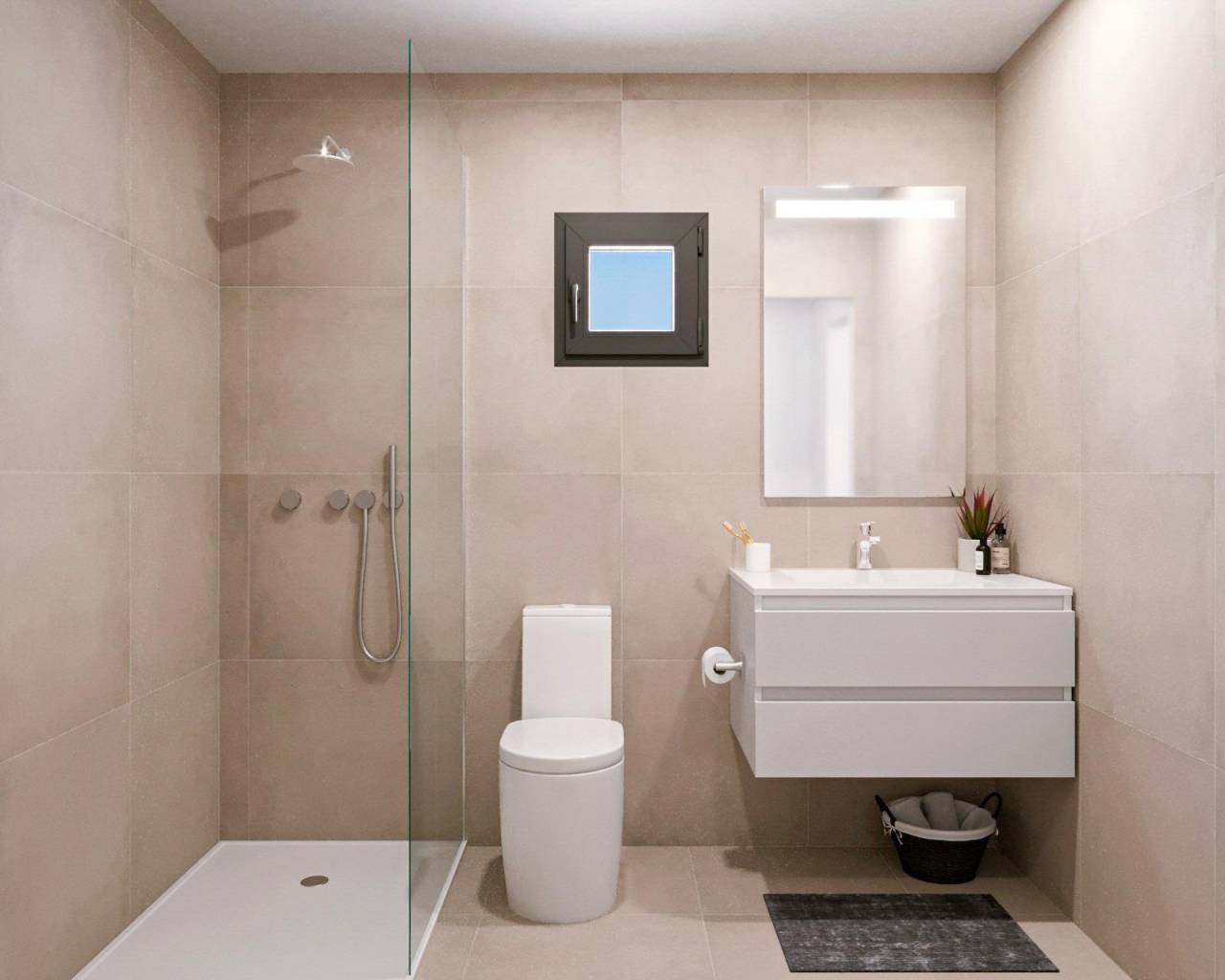 New Build - Villas - Fuente Álamo - La Pinilla