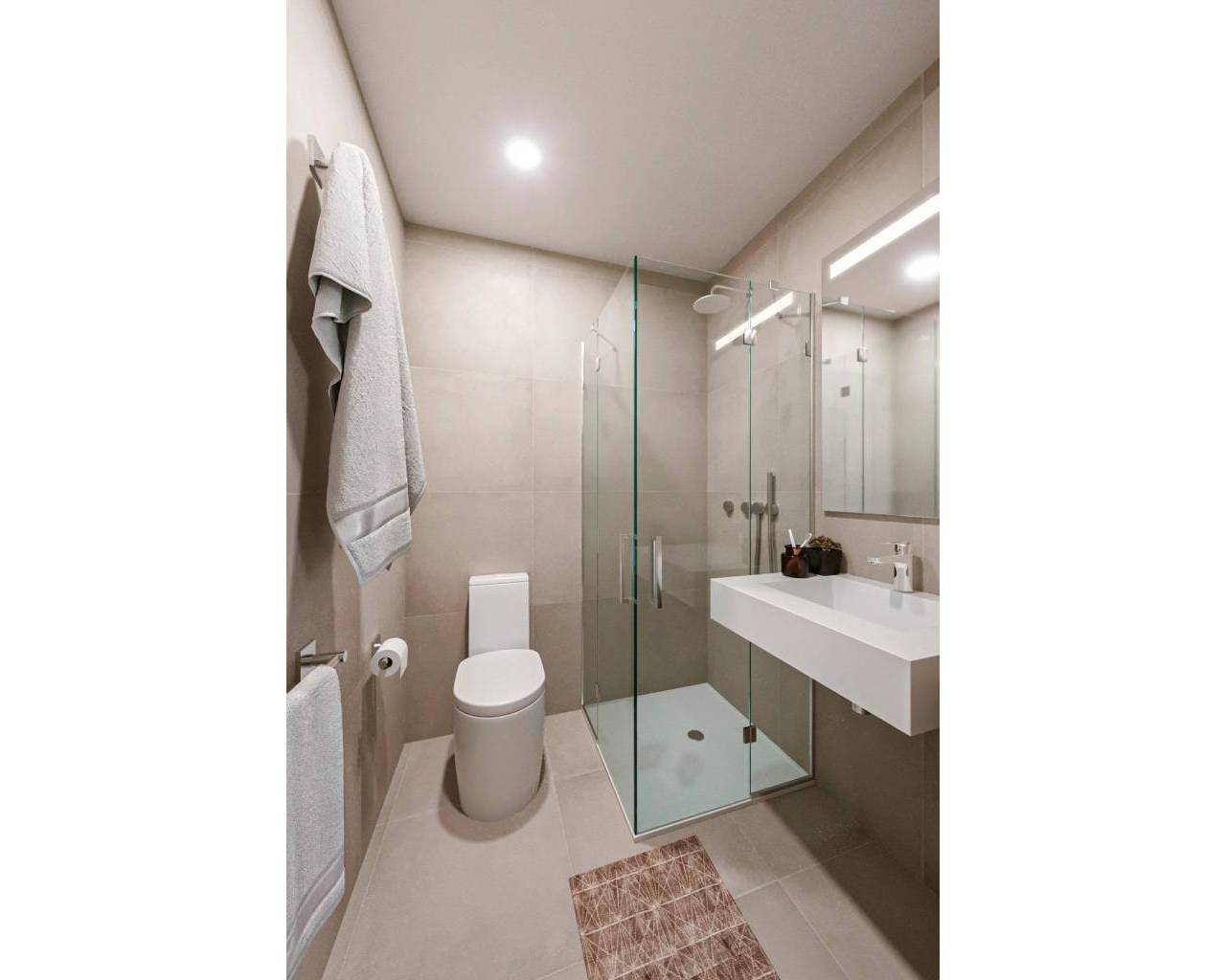 New Build - Villas - Fuente Álamo - La Pinilla