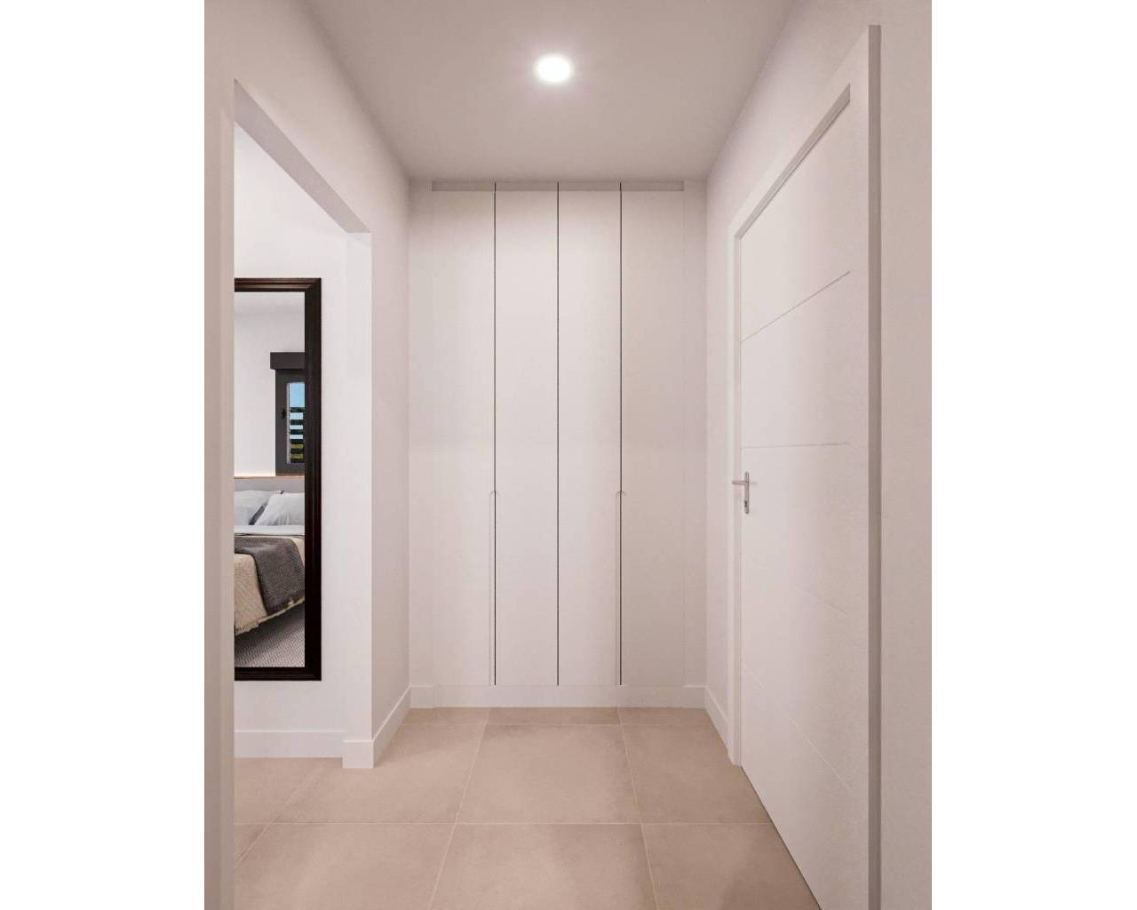 New Build - Villas - Fuente Álamo - La Pinilla