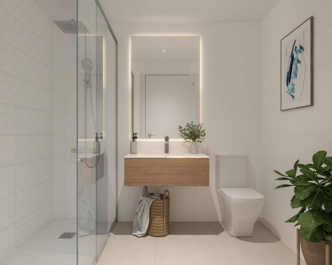 New Build - Apartments - Estepona - La Gaspara