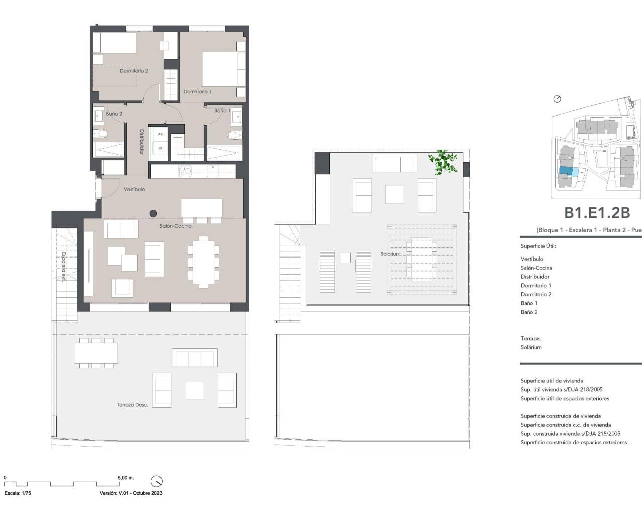 New Build - Apartments - Estepona - La Gaspara