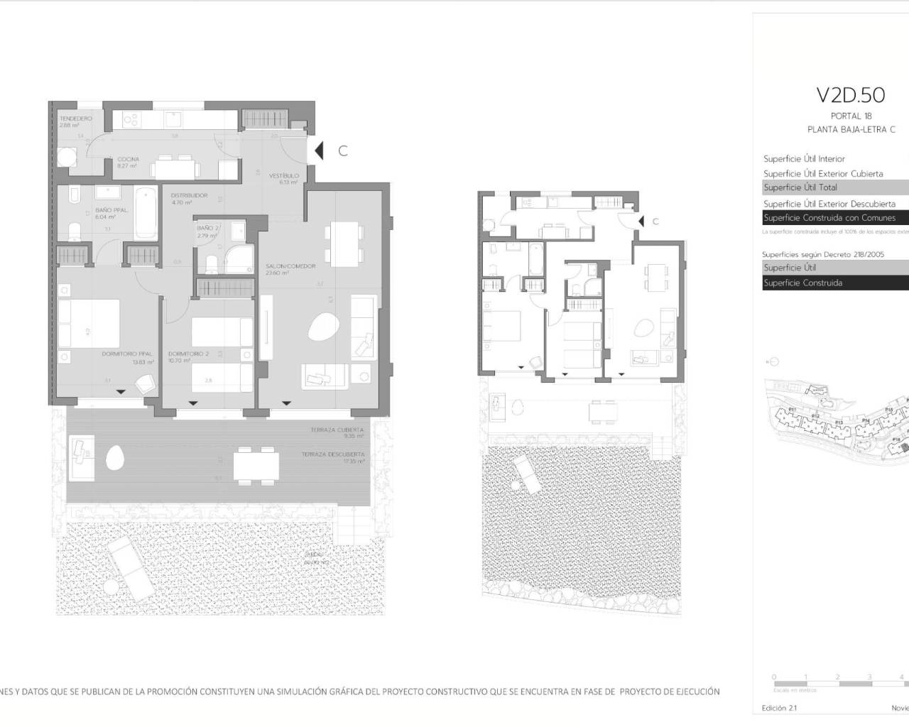 New Build - Ground floor apartment - Estepona - Estepona Golf