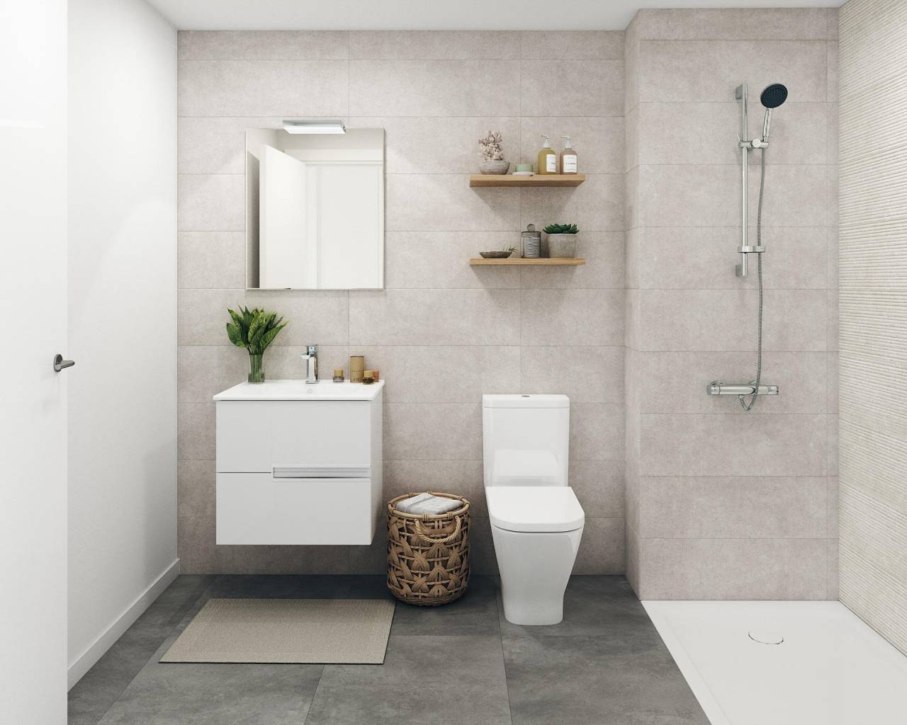 Nueva construcción  - Apartamentos - Torremolinos - Los Alamos