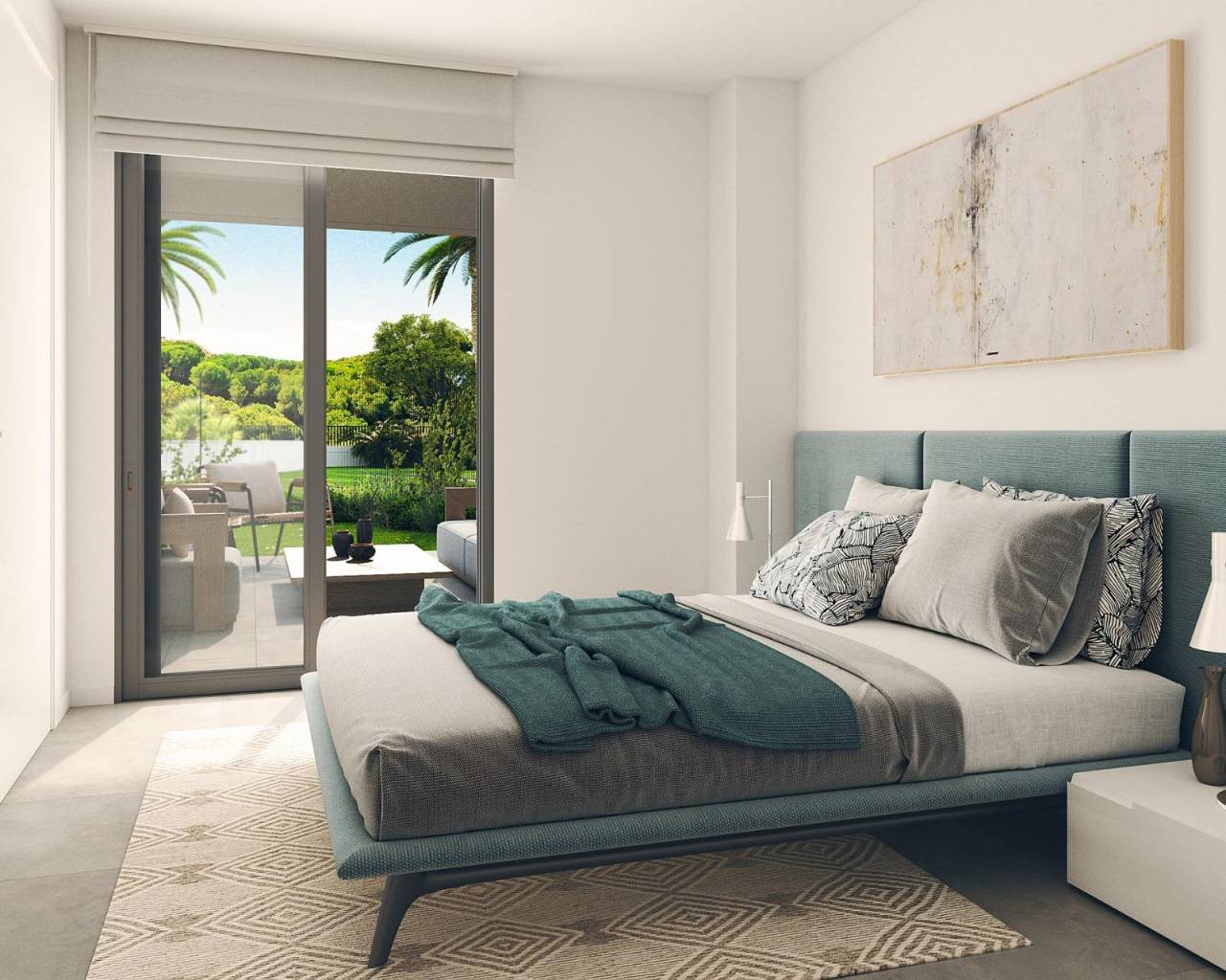 Nueva construcción  - Apartamentos - Torremolinos - Los Alamos