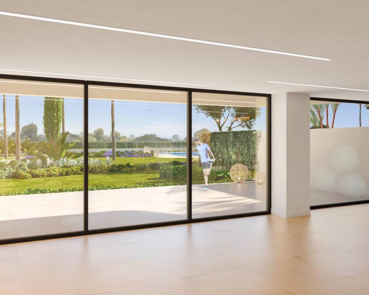 Nueva construcción  - Apartamentos - Torremolinos - Los Alamos