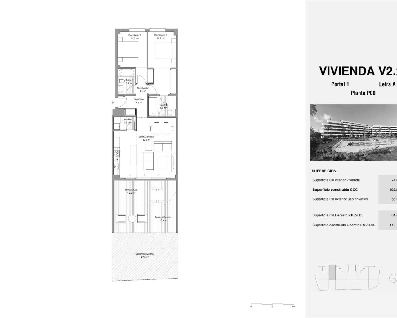 Nueva construcción  - Apartamentos - Torremolinos - Los Alamos