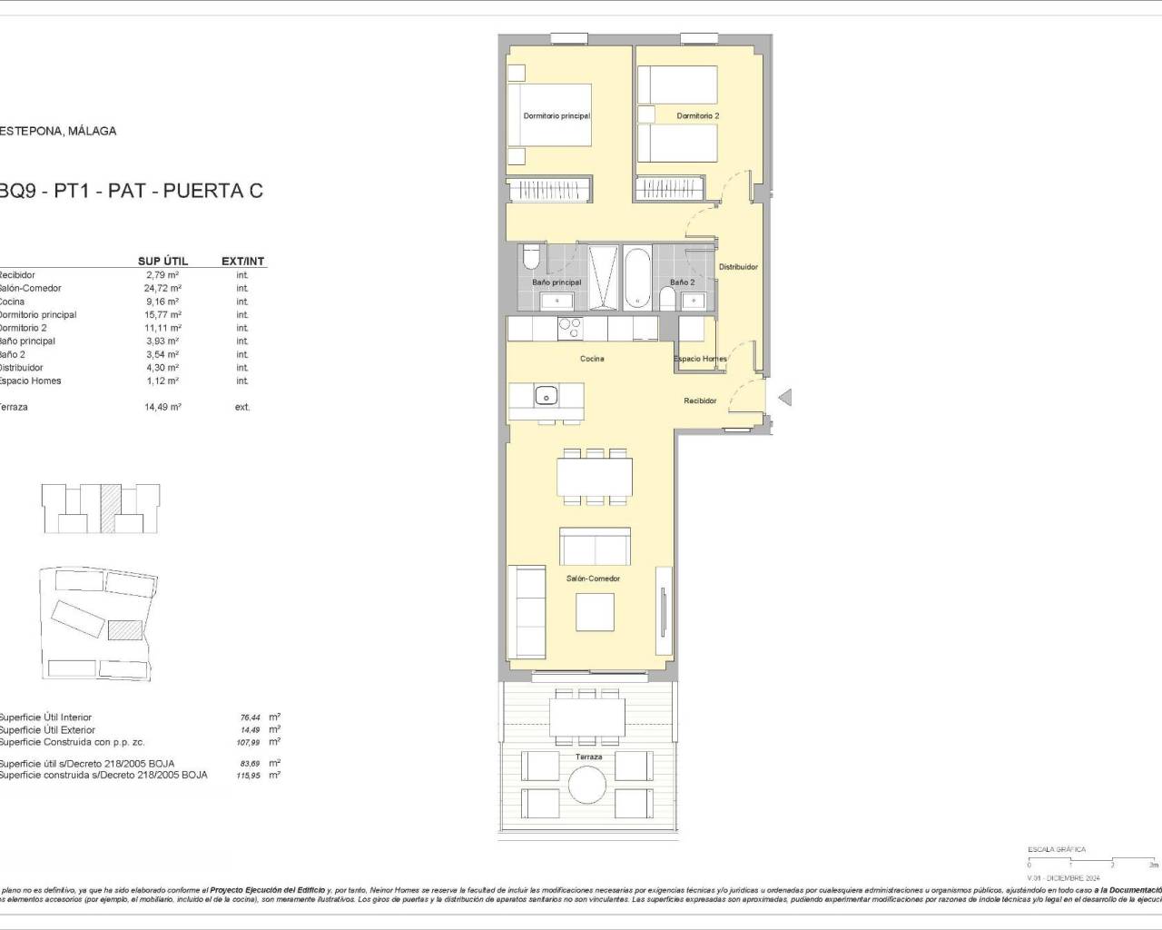 New Build - Apartments - Estepona - Valle Romano Golf