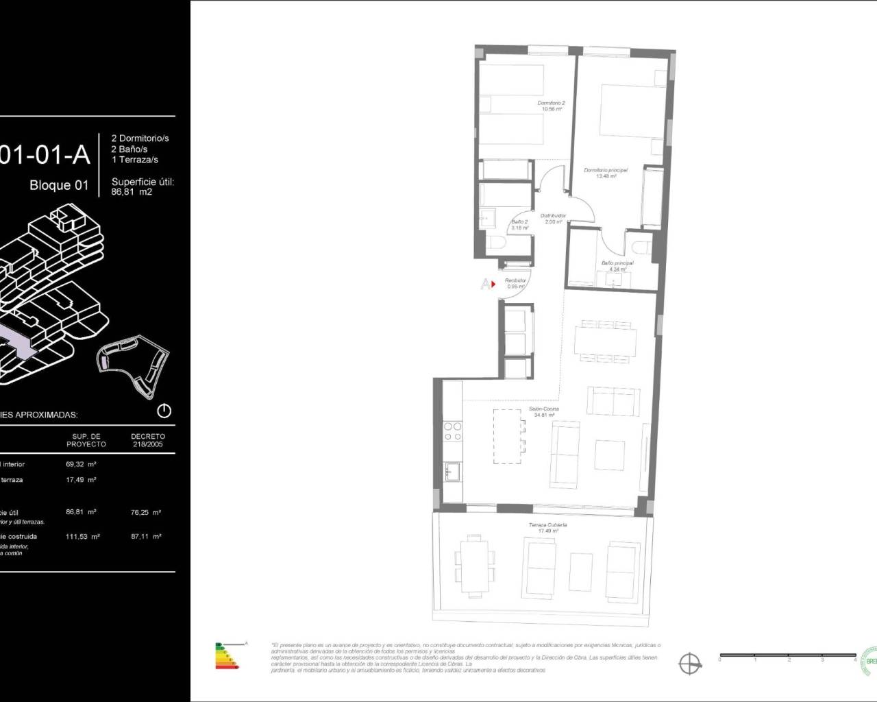 New Build - Leiligheter - Mijas - Hipódromo Costa del Sol