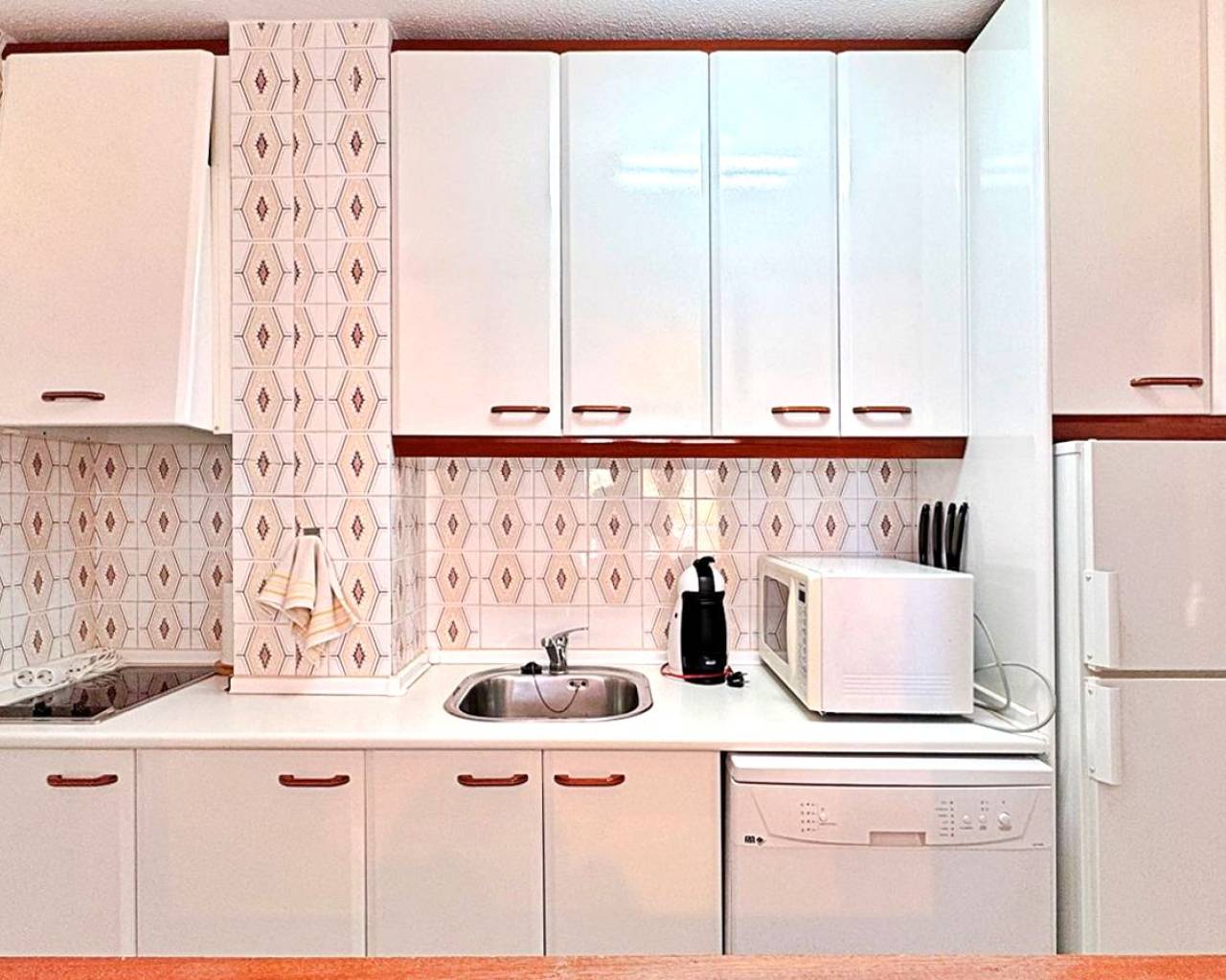 Resale - Apartments - Torrevieja - Rocio del Mar