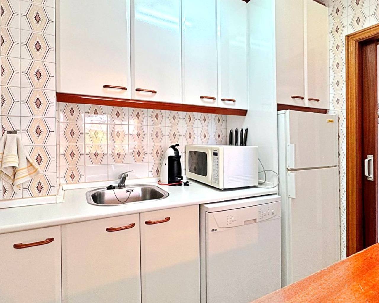 Resale - Apartments - Torrevieja - Rocio del Mar