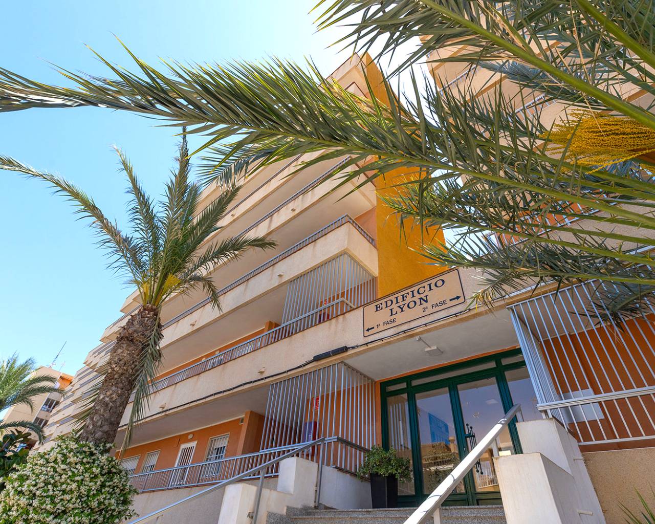 Resale - Apartments - Torrevieja - Rocio del Mar