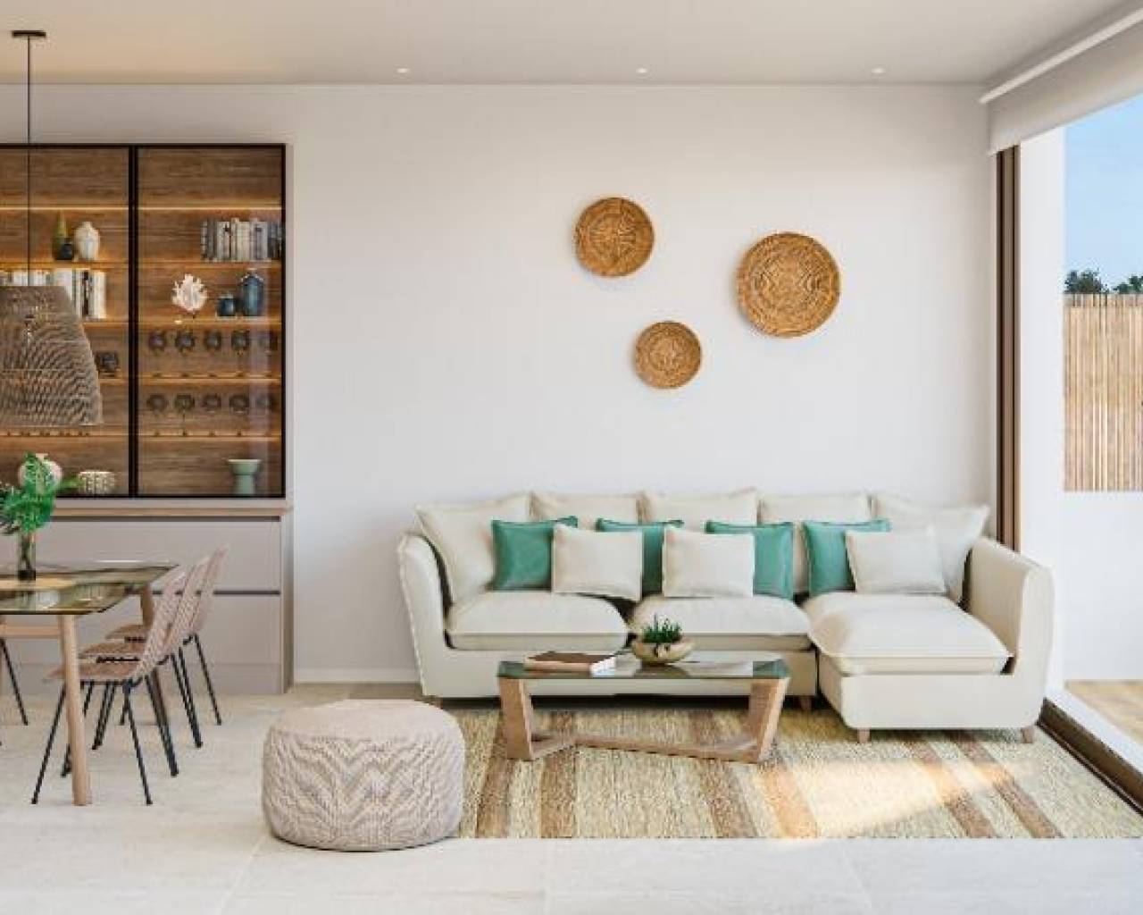 New Build - Villas - Los Alcazares - Serena Golf