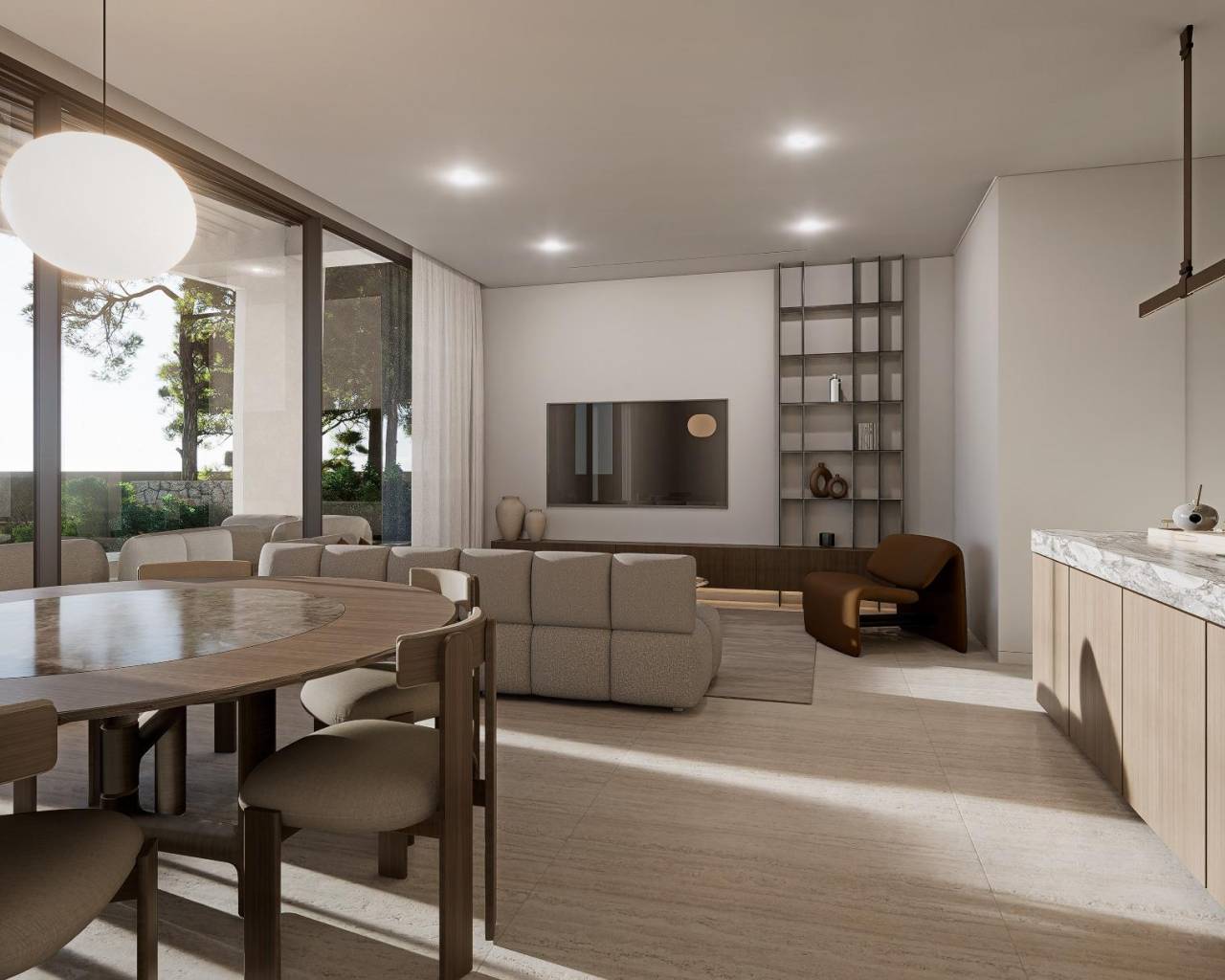 New Build - Villas - Orihuela - Las Colinas Golf