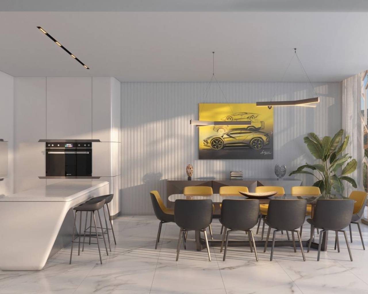 New Build - Villas - Benahavís - El Paraíso