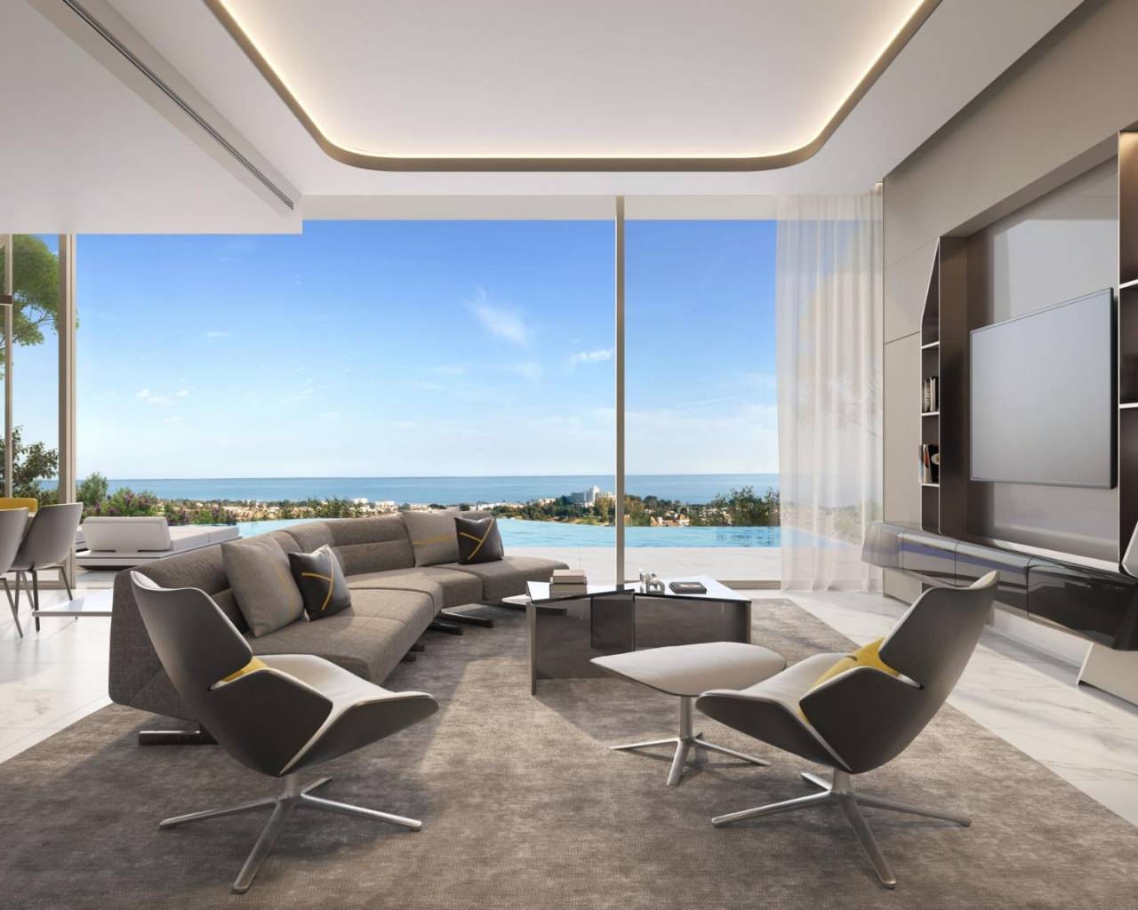 New Build - Villas - Benahavís - El Paraíso