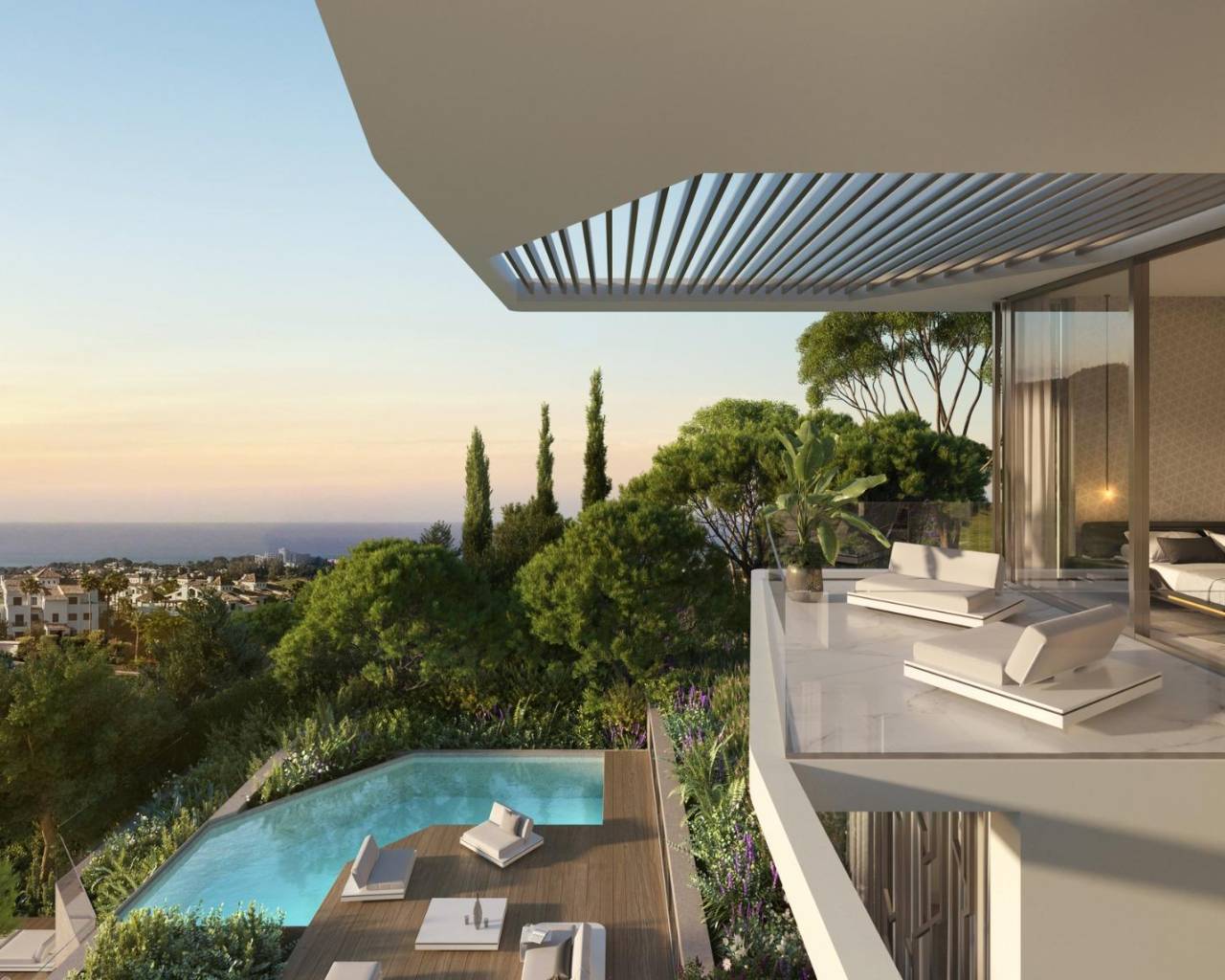 New Build - Villas - Benahavís - El Paraíso