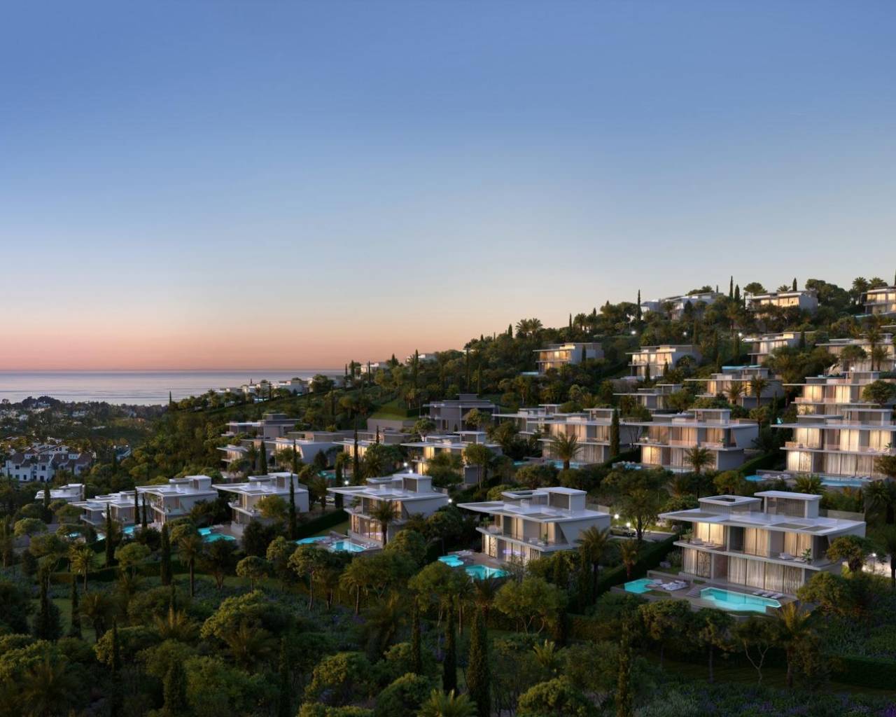 New Build - Villas - Benahavís - El Paraíso