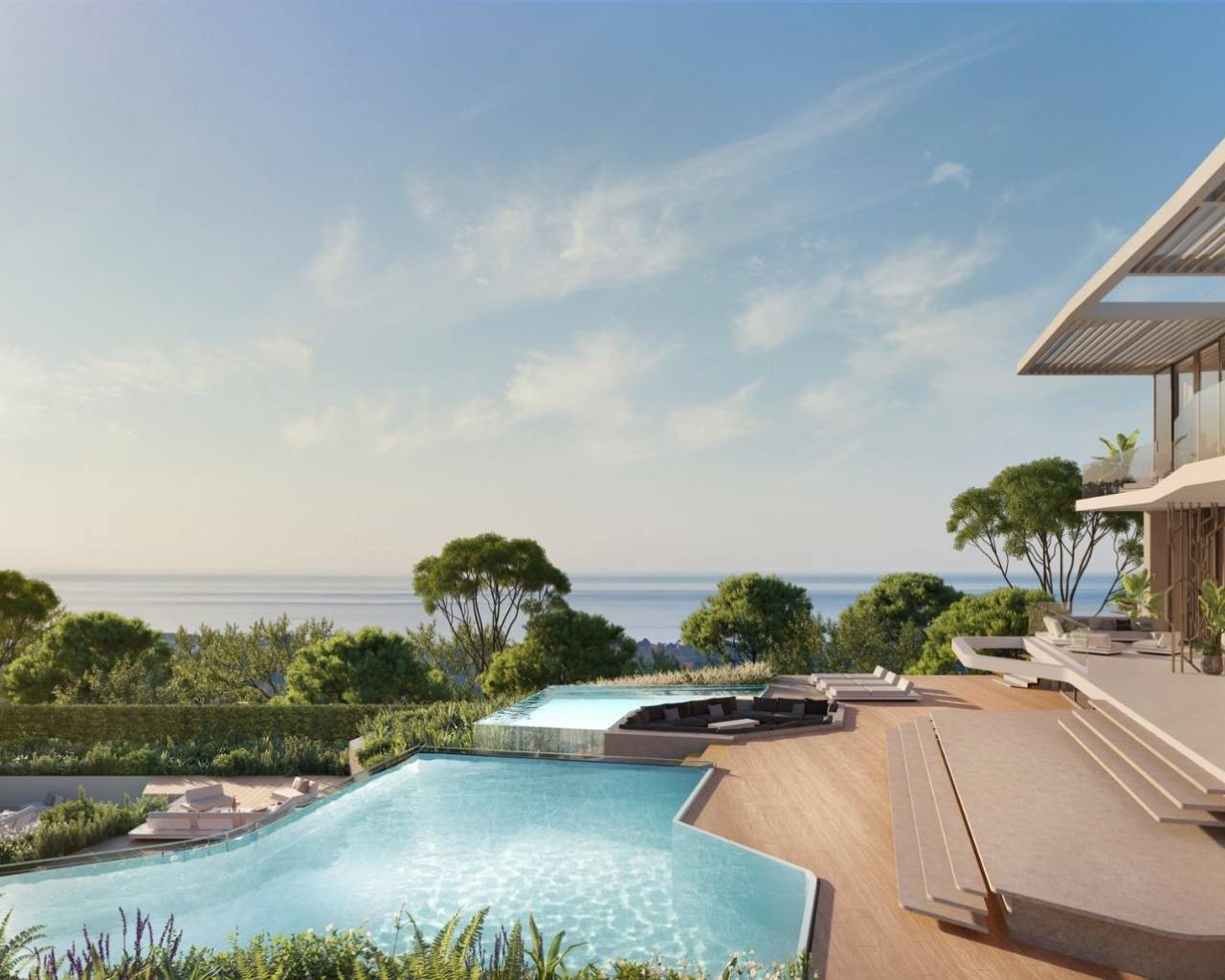 New Build - Villas - Benahavís - El Paraíso