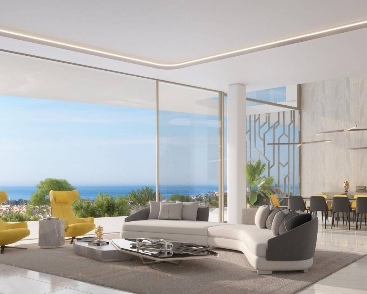 New Build - Villas - Benahavís - El Paraíso