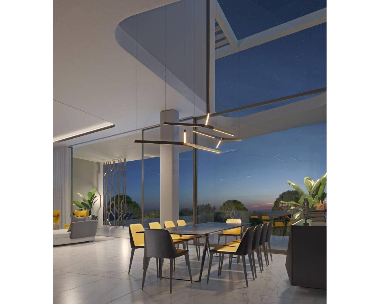 New Build - Villas - Benahavís - El Paraíso