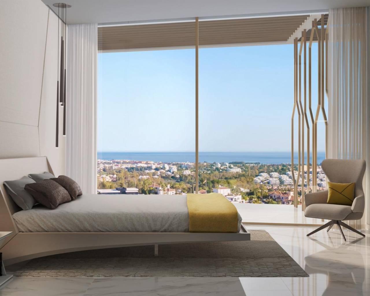 New Build - Villas - Benahavís - El Paraíso