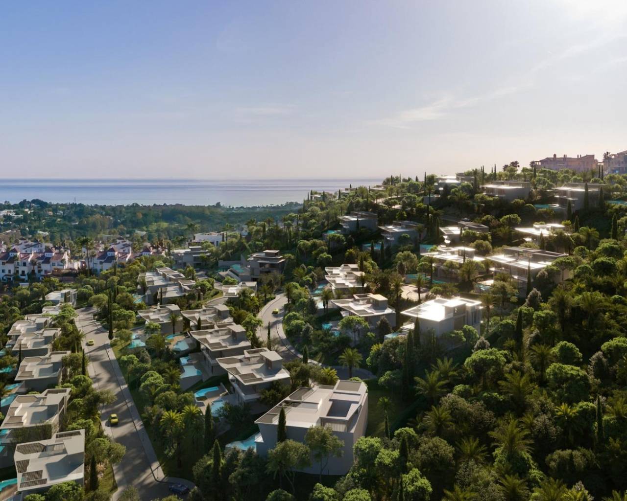 New Build - Villas - Benahavís - El Paraíso